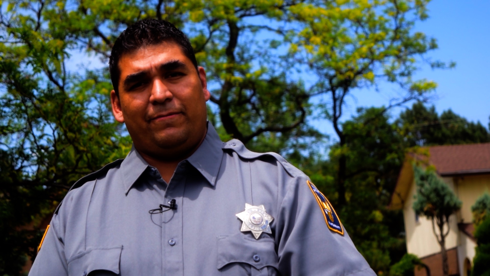 Priomh Security personal protection officer